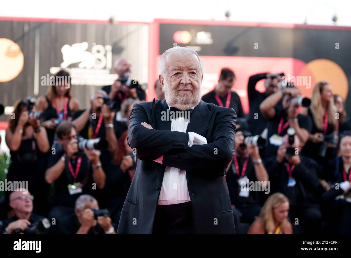 Pupi Avati: Un Maestro del Cinema Italiano