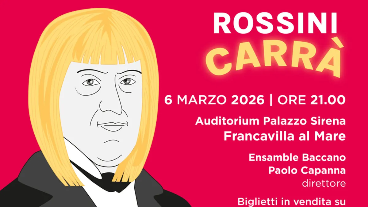 Raffaella Carrà: Un evento imperdibile a Francavilla al Mare