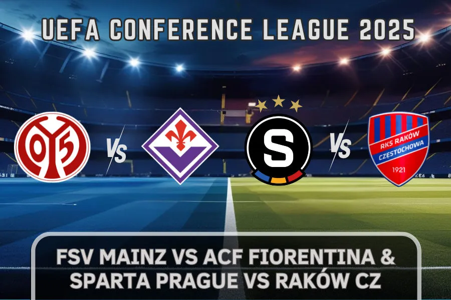 Raków częstochowa vs fiorentina: chi ha vinto la partita di Conference League?