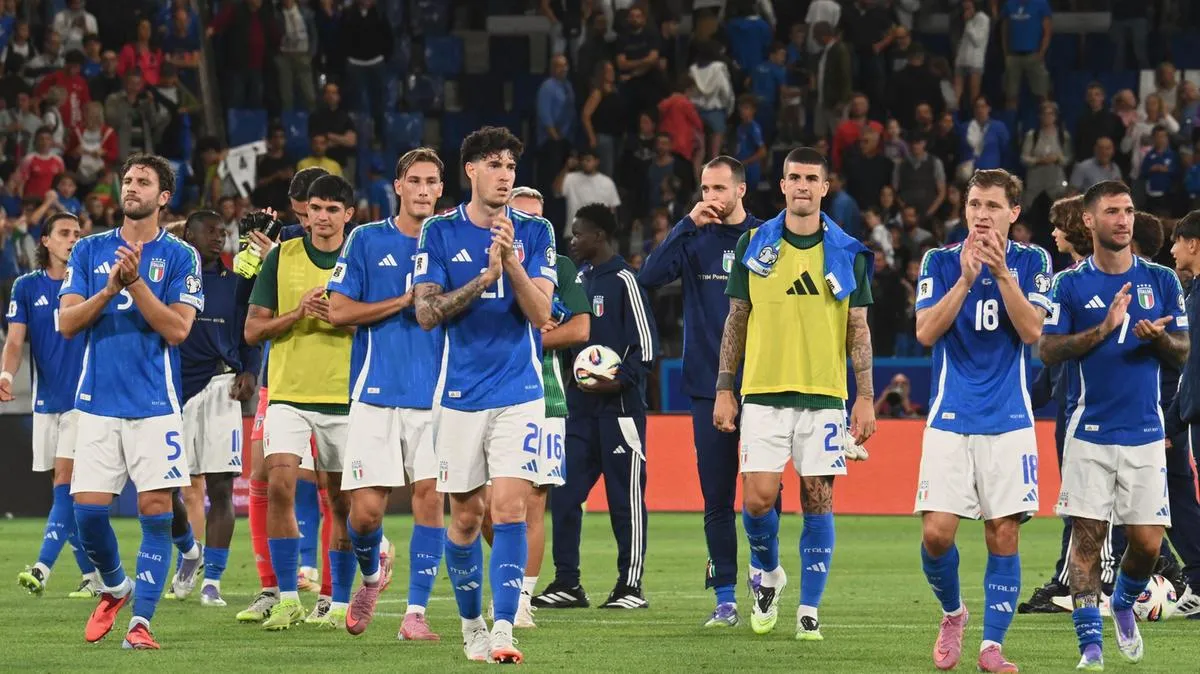 Raspadori: Cosa significa la convocazione di per l’Italia?