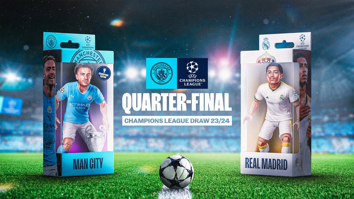 Real Madrid City: trionfo nella Champions League