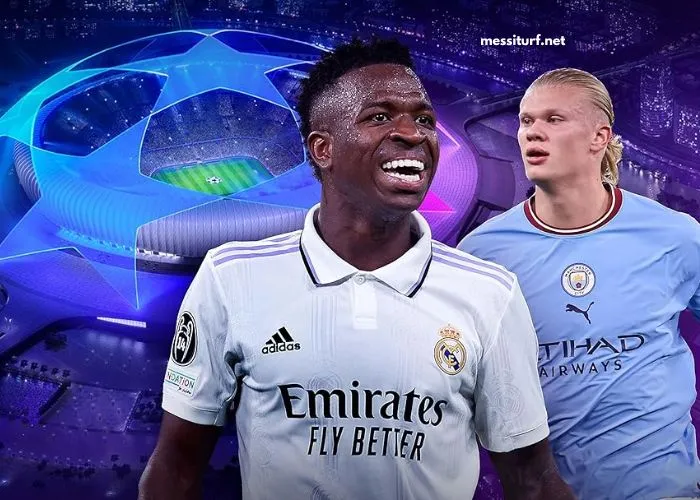 Real Madrid Manchester City: vittoria schiacciante al Bernabeu