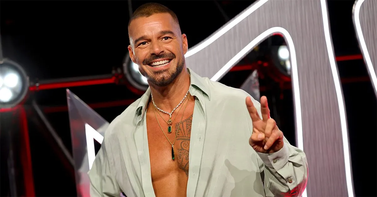 Ricky Martin tornerà in Italia per un concerto dopo 15 anni?