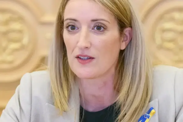 roberta metsola — IT news