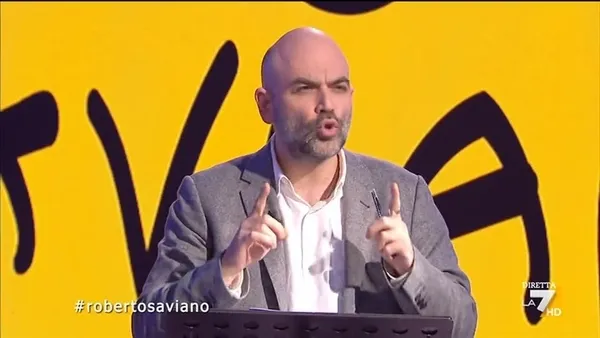 Roberto saviano: nuove sfide e progetti