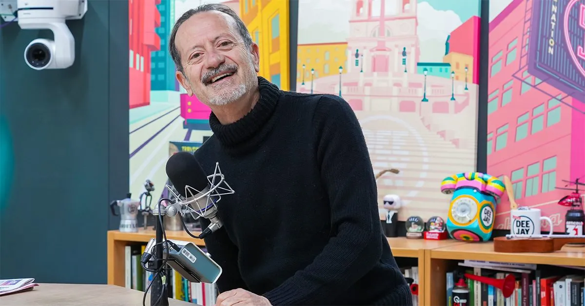Rocco Papaleo presenta il suo nuovo film ‘Il Bene Comune’