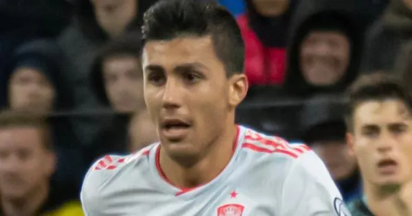 Rodri coinvolto in un incidente con un drone a Salford