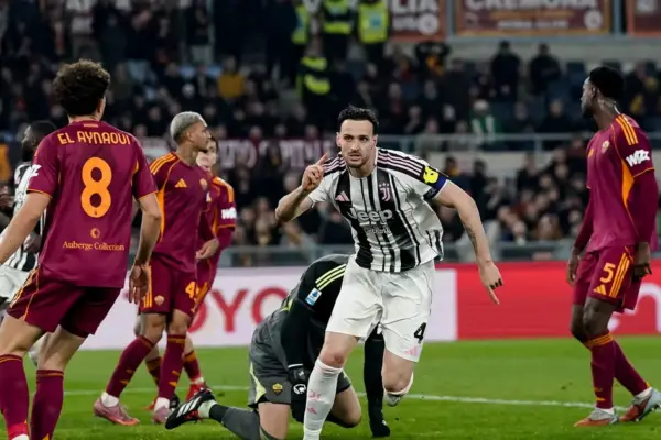 roma - juventus — IT news