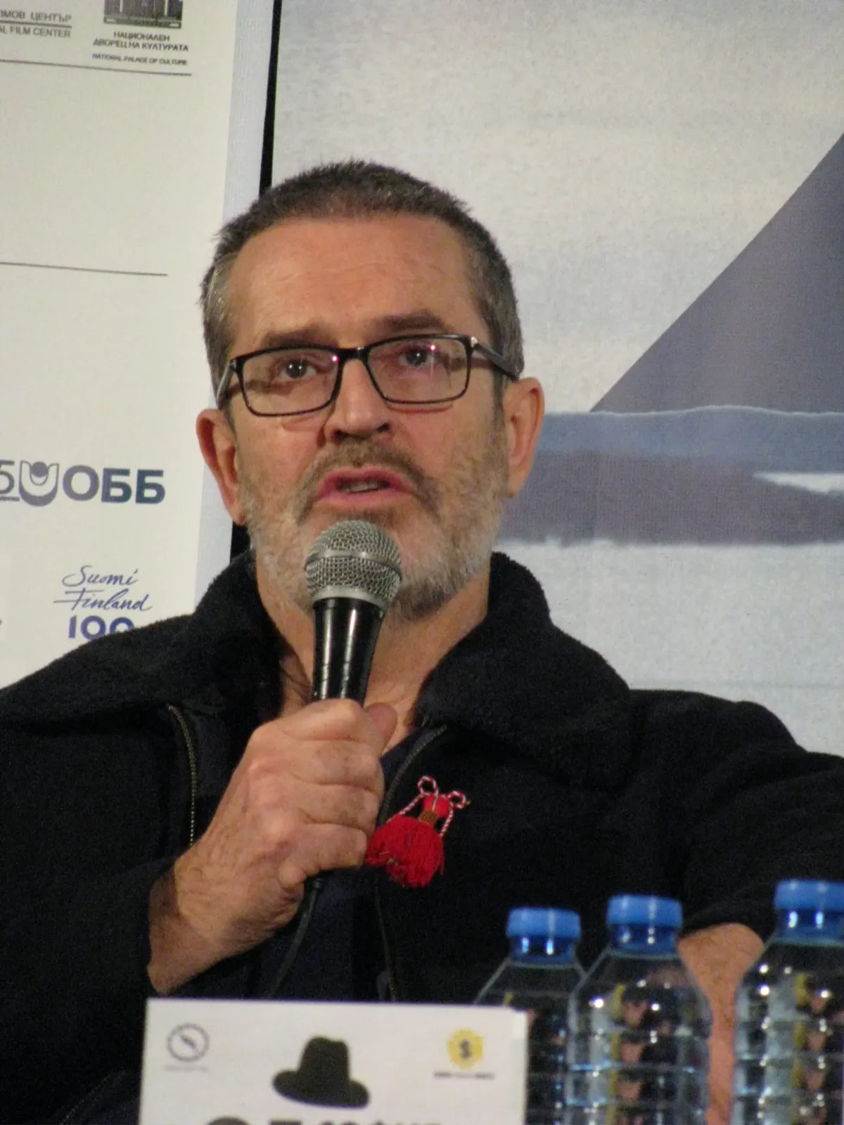 Rupert everett: Cosa sta succedendo a ?