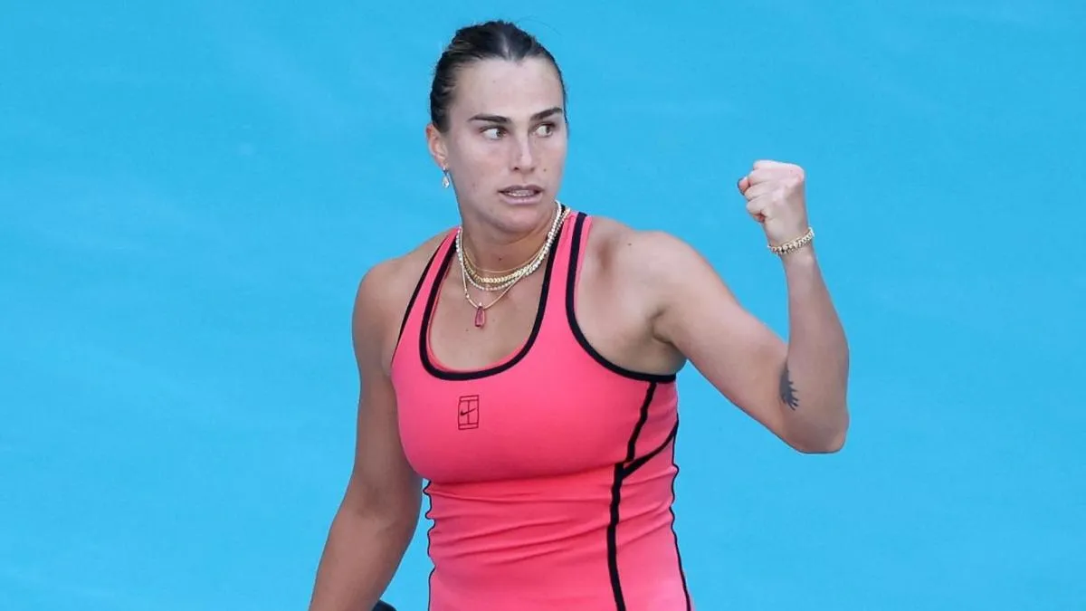 Sabalenka oggi: Cosa ha fatto Aryna ?