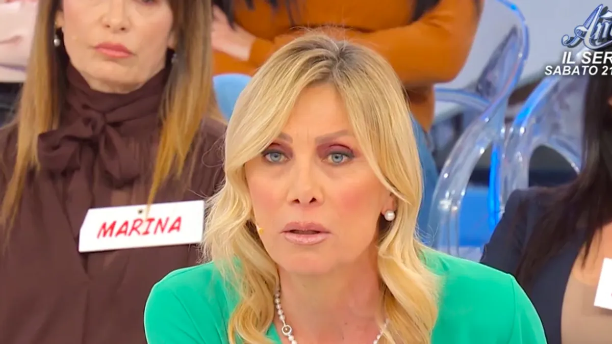 Sabrina uomini e donne: Sabrina e Nicola: il confronto a Uomini e Donne