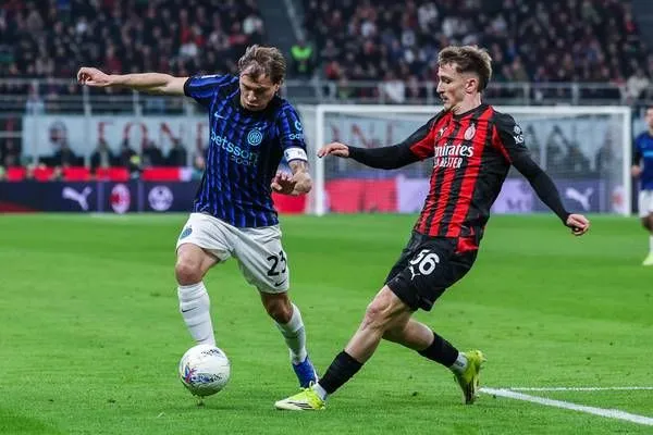 Saelemaekers e il derby di Milano: un momento controverso