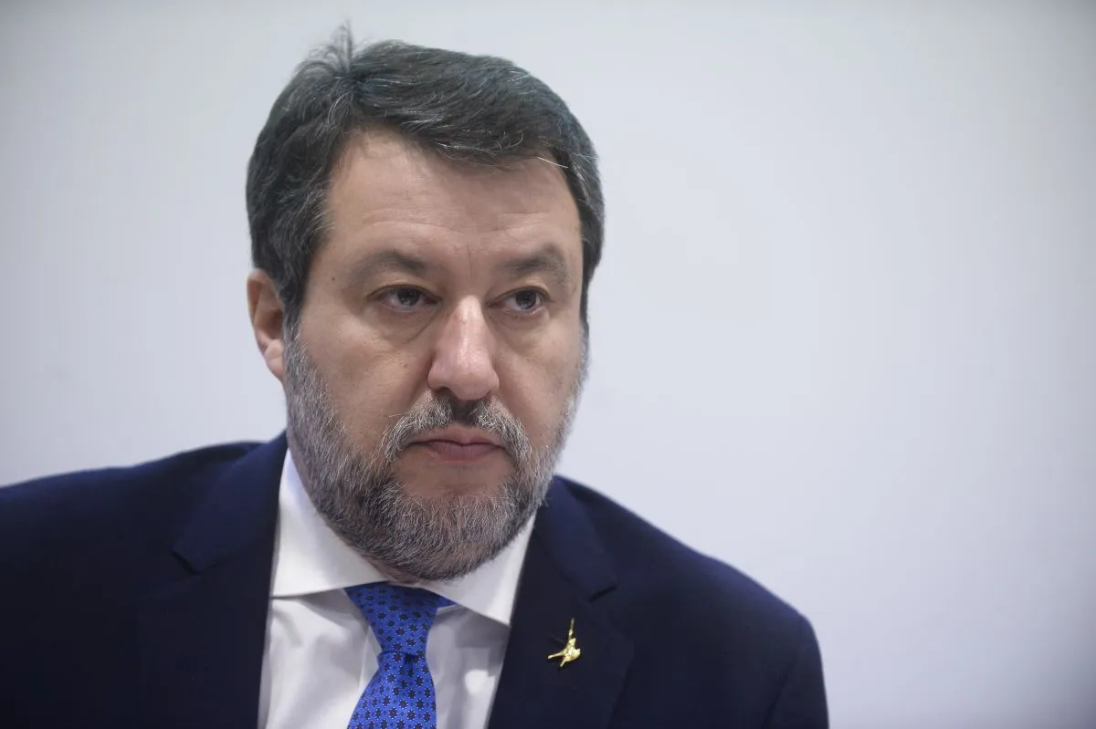 Salvini e le missioni difensive italiane all’estero