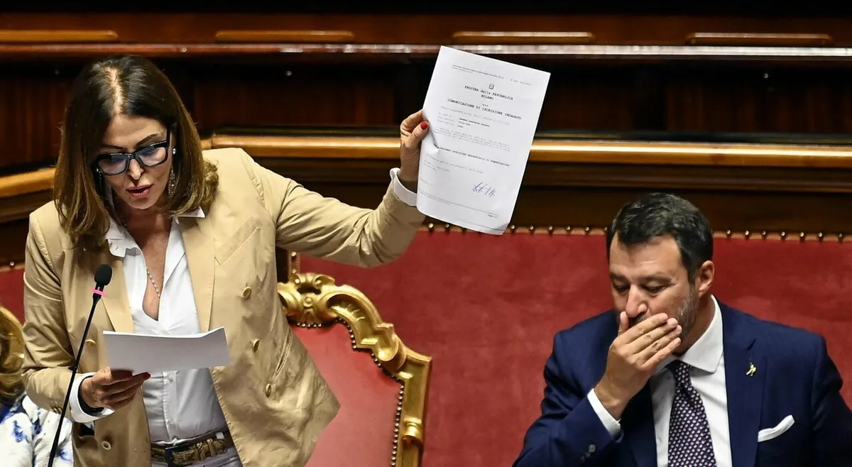 Santanchè indagata: Perché Daniela Santanchè è indagata?
