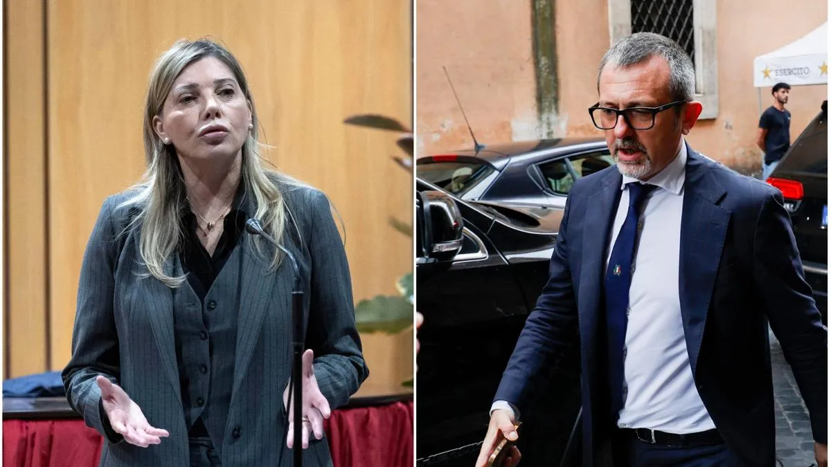 Santanchè: Cosa sta succedendo a Daniela ?