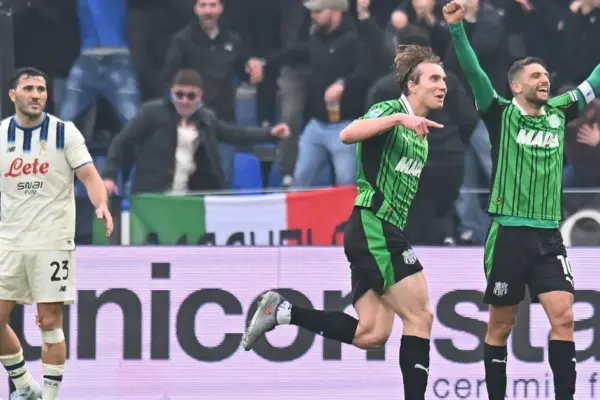 sassuolo - atalanta — IT news