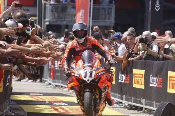 sbk oggi — IT news