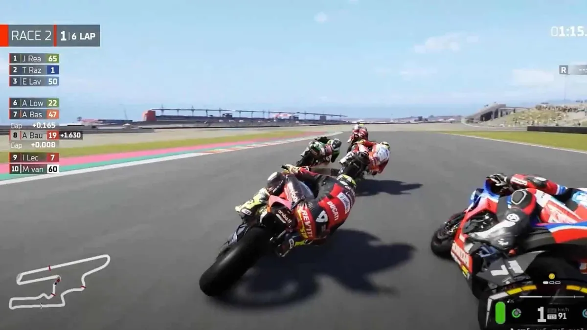 Sbk: Cosa sta succedendo nel campionato ?