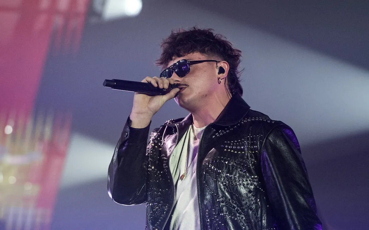 Scaletta Olly 2026: Il concerto all’Inalpi Arena di Torino