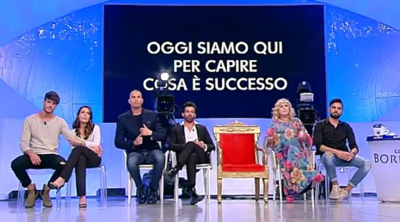 Scelta di sara: Qual è stata la Gaudenzi a Uomini e Donne?