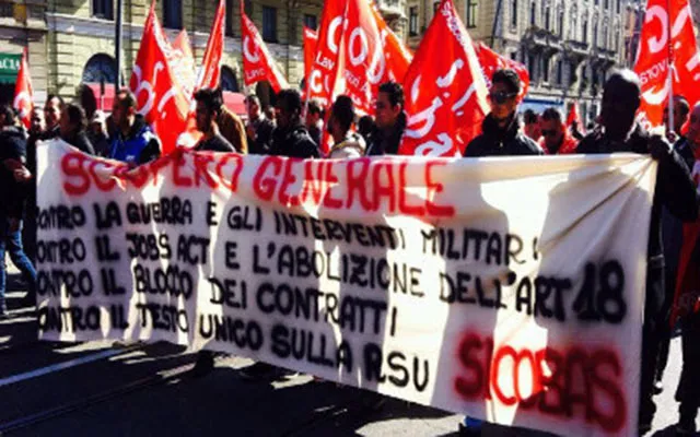 Sciopero 18 marzo 2026: dettagli e impatti sui voli aerei