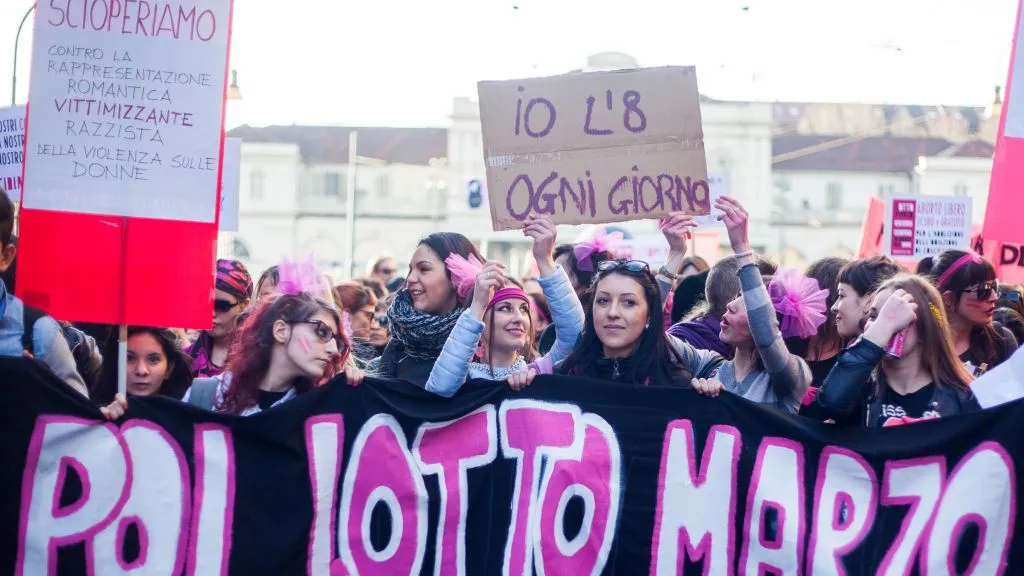 Sciopero 9 marzo