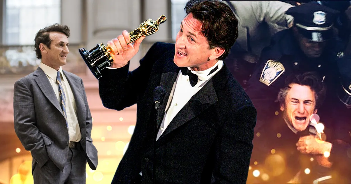 Sean penn oscar: Sean Penn vince l’Oscar 2026 ma diserta la cerimonia