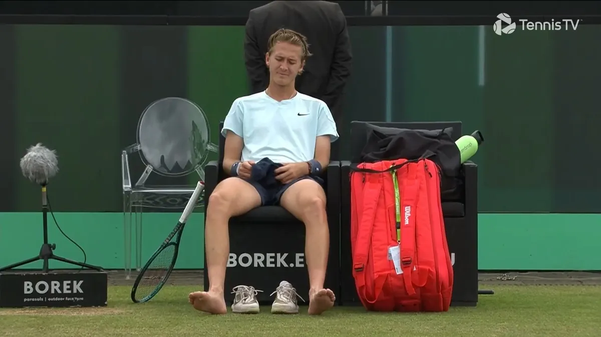 Sebastian korda: Cosa significa la vittoria di su Carlos Alcaraz?