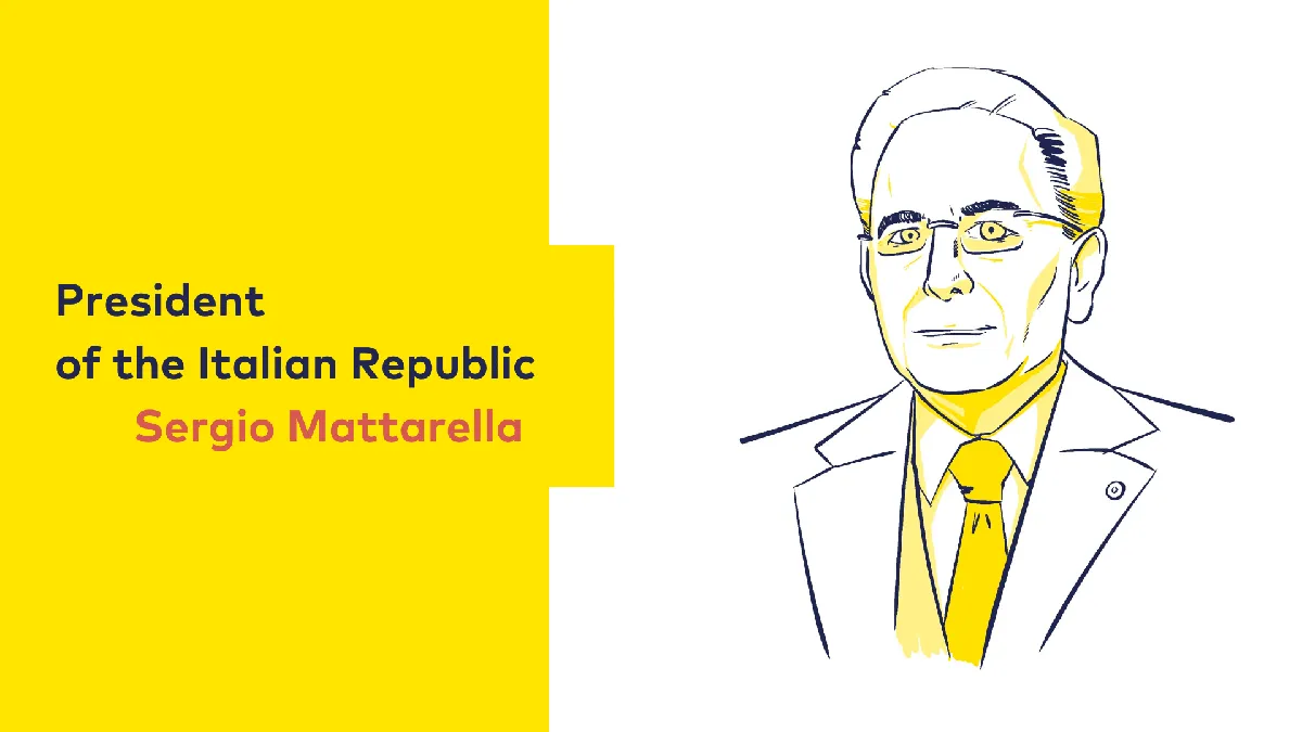 Sergio mattarella