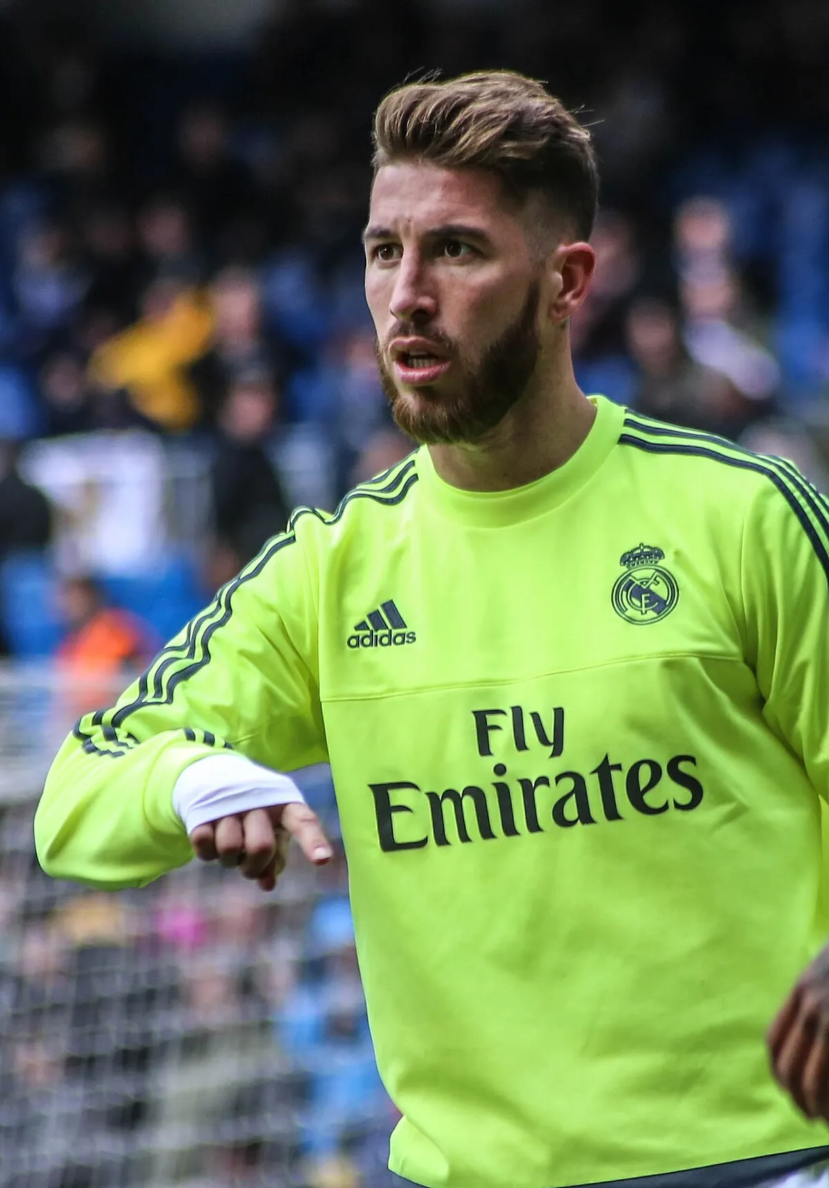 Sergio ramos
