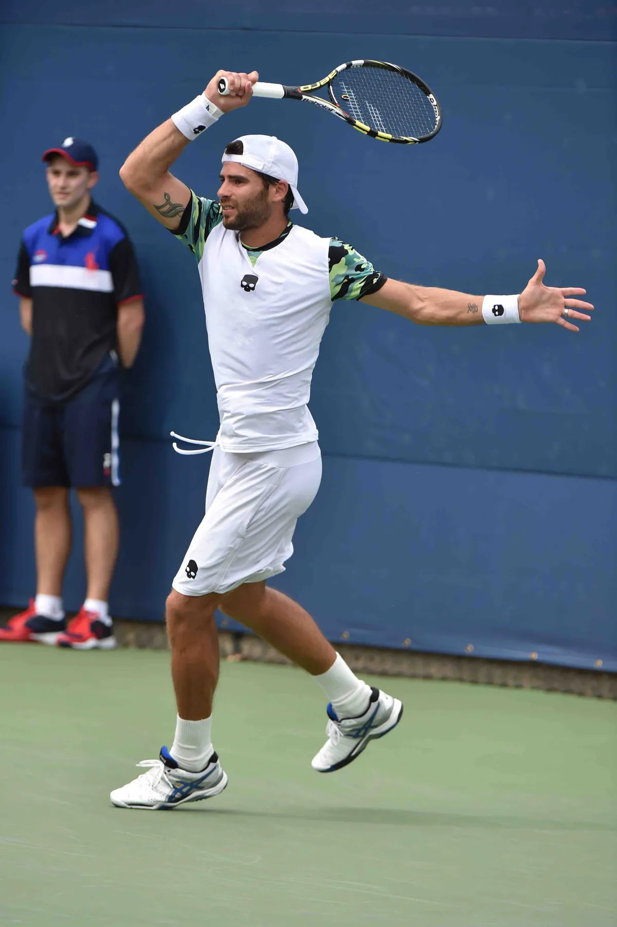 Simone Bolelli ha vinto il Masters 1000 di Miami?