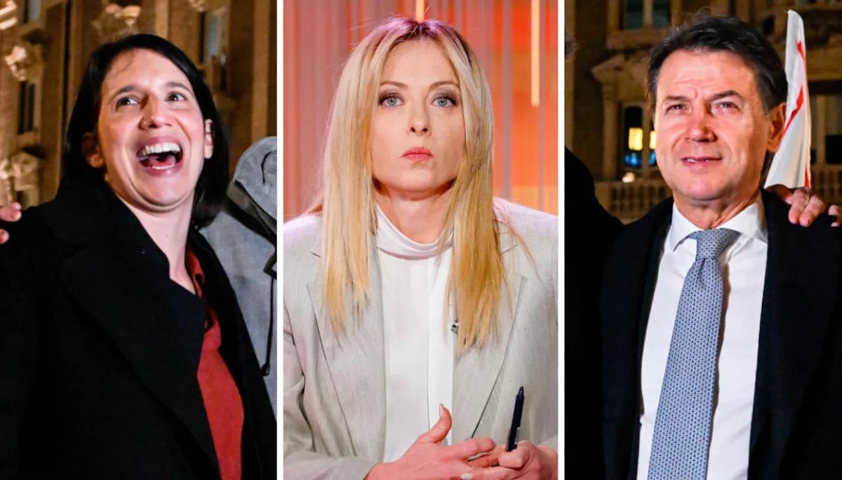 Sondaggi politici oggi: Quali sono i  in Italia?