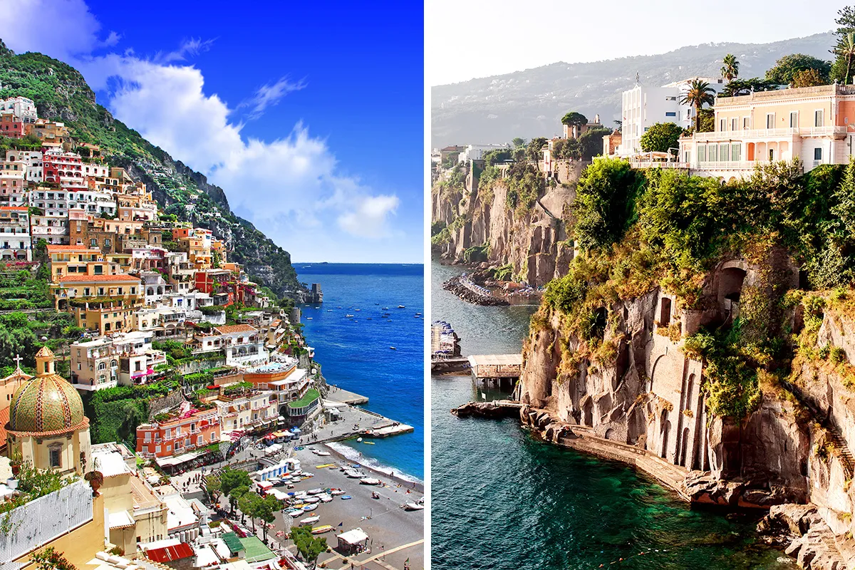 Sorrento – benevento