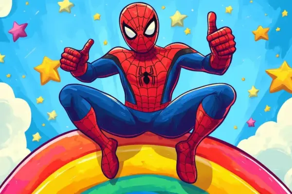 spiderman — IT news