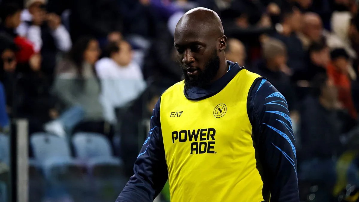 Sportmediaset: Cosa sta succedendo a Lukaku? Aggiornamenti su