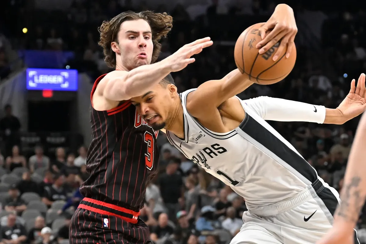 Spurs – bulls: Come hanno giocato gli Spurs contro i Bulls?