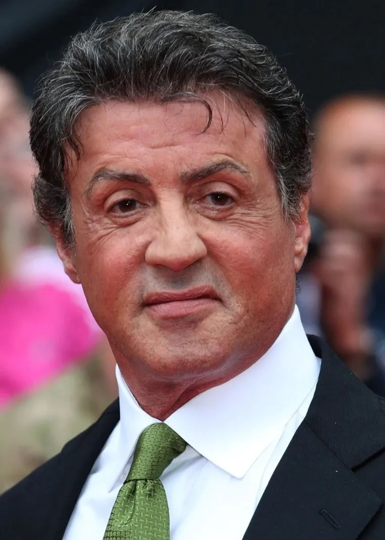 Sylvester stallone