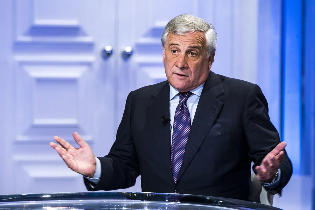 Tajani: Antonio  e l’IMEC: un cambiamento nelle dinamiche commerciali