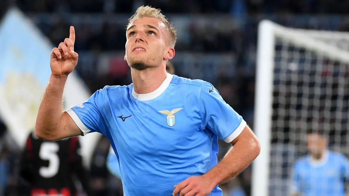 Taylor Lazio: La Lazio sconfigge il Milan 1-0