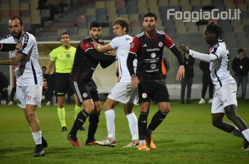 Team altamura – foggia: il Foggia subisce l’ottava sconfitta consecutiva