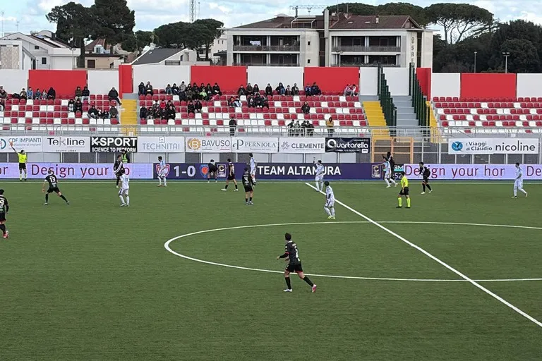 Team altamura – siracusa: Cosa significa la vittoria del Team Altamura sul Siracusa?
