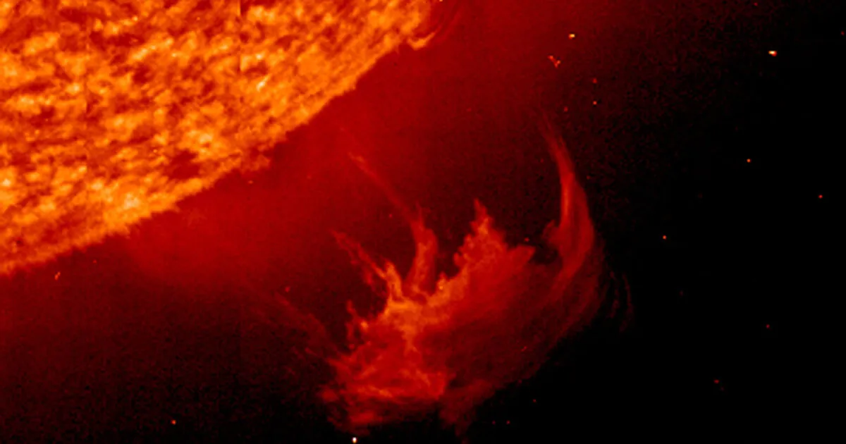 Tempesta geomagnetica: Cosa aspettarsi dalla del 19 marzo 2026?