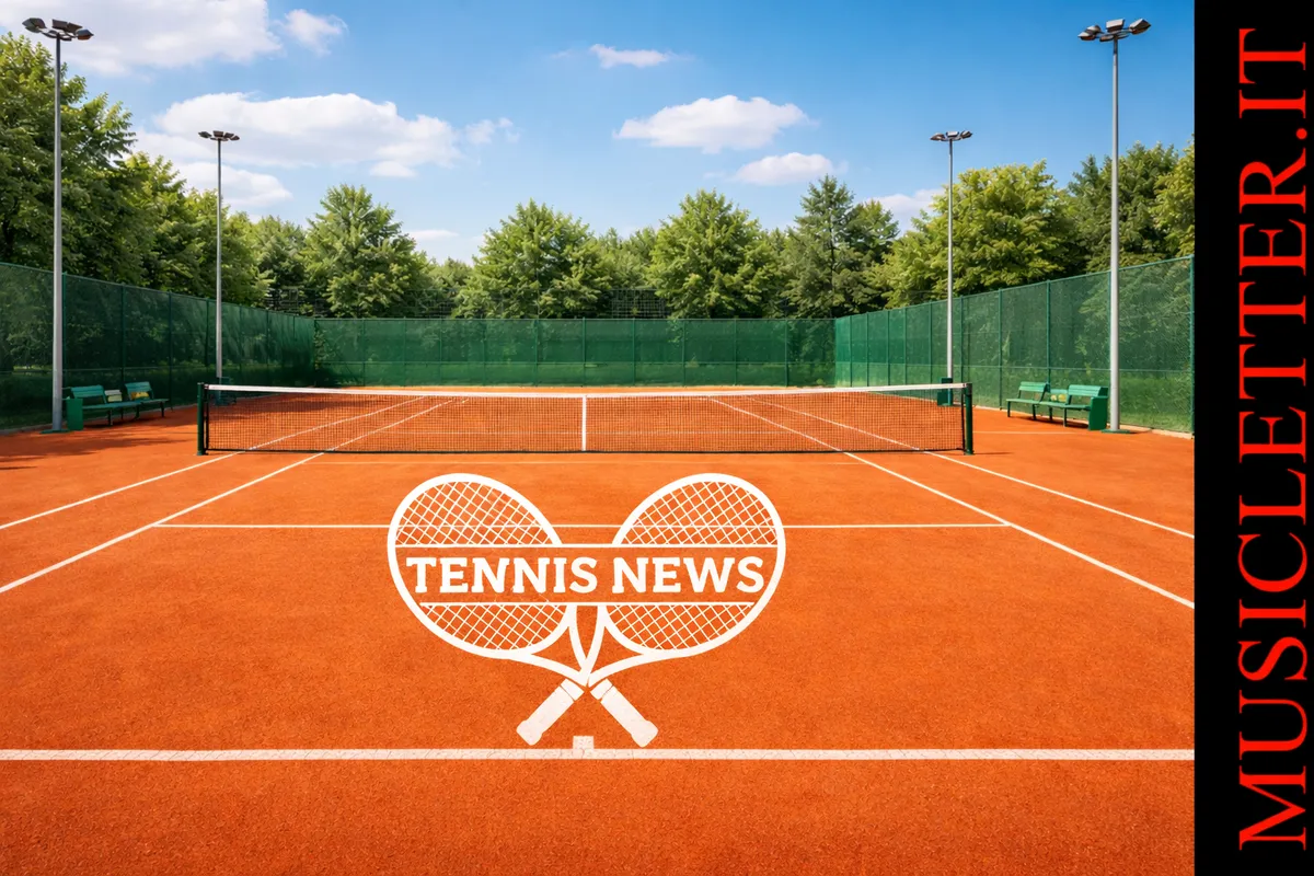 Tennis live: Il torneo di Indian Wells 2026