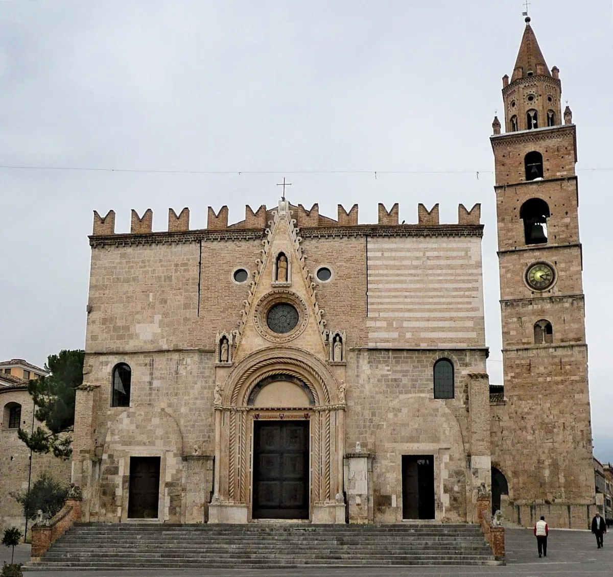 Teramo: Cosa sta succedendo a ?