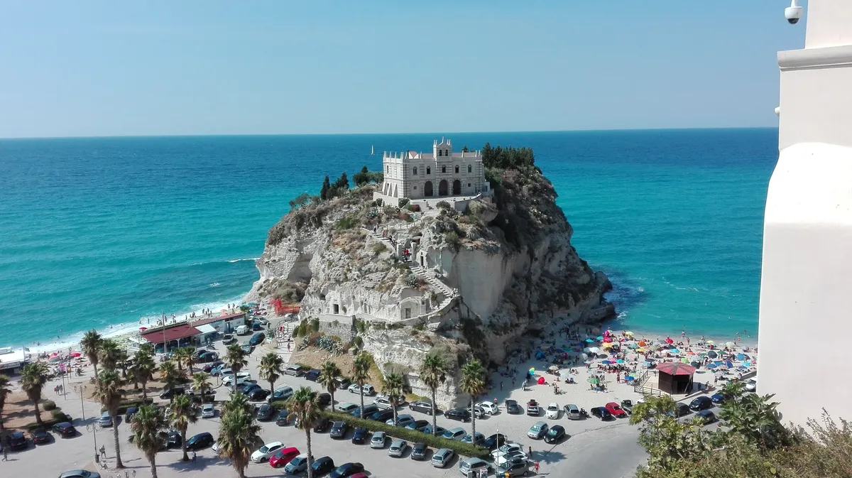 Terremoto calabria