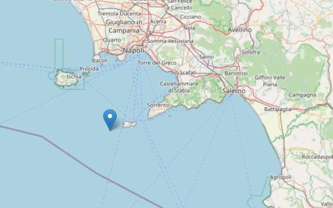 Terremoto ischia