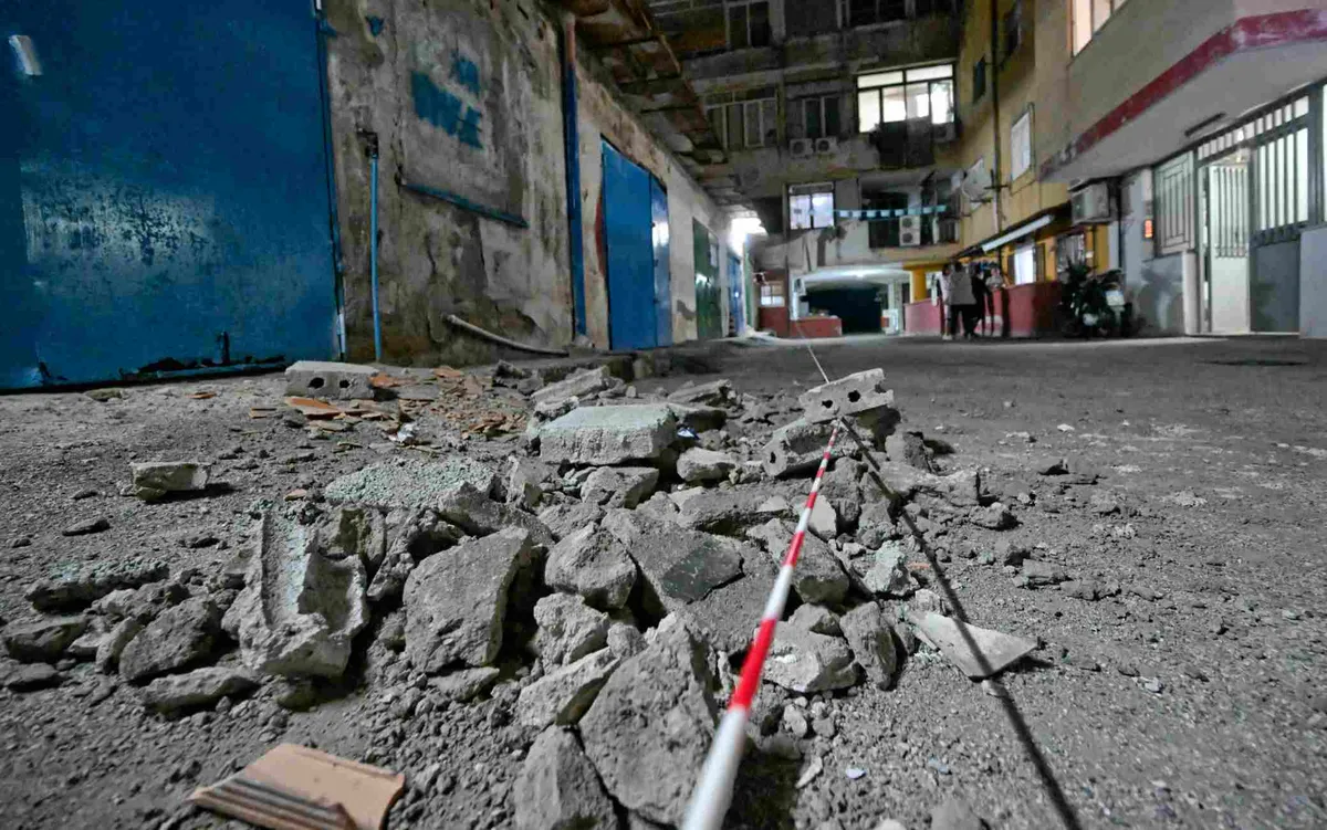 Terremoto napoli