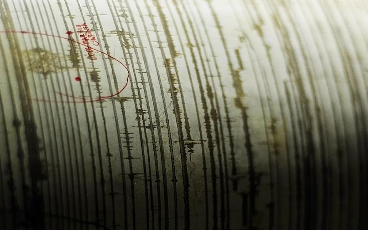 Terremoto oggi: scossa di magnitudo 3.2 vicino a Vico del Gargano