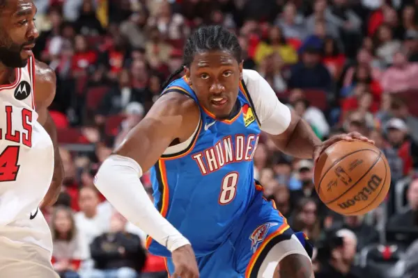 thunder - bulls — IT news