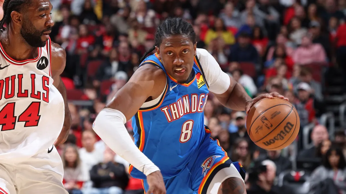 Thunder – bulls: Come si preparano i Thunder per affrontare i Bulls?